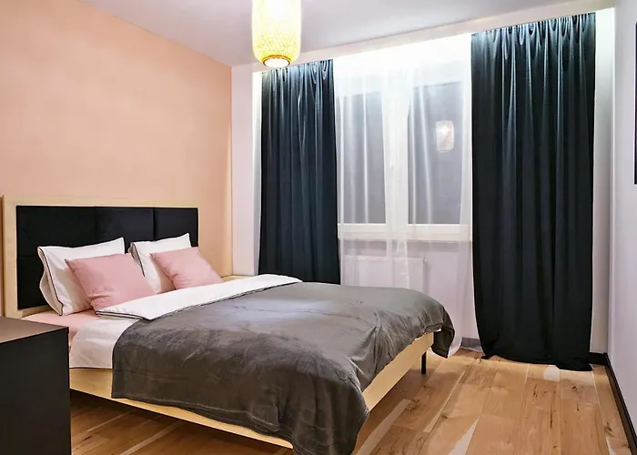 Apartament Alina 25